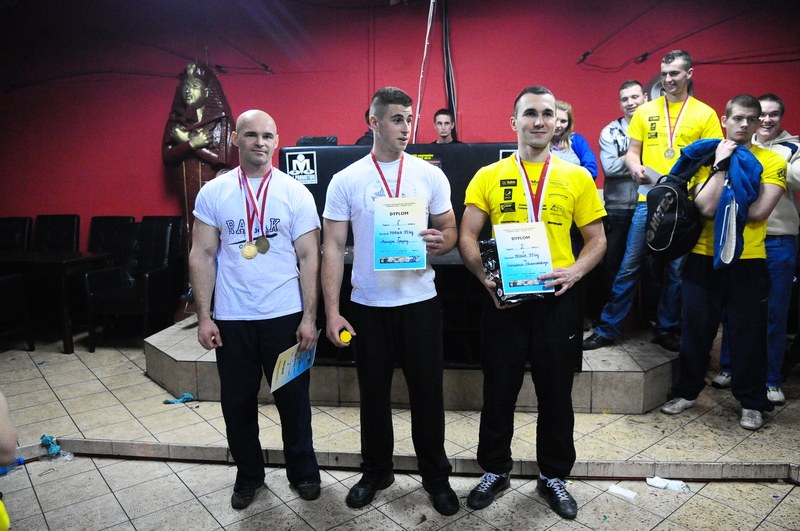 I Puchar Polski Amatorow Debiuty