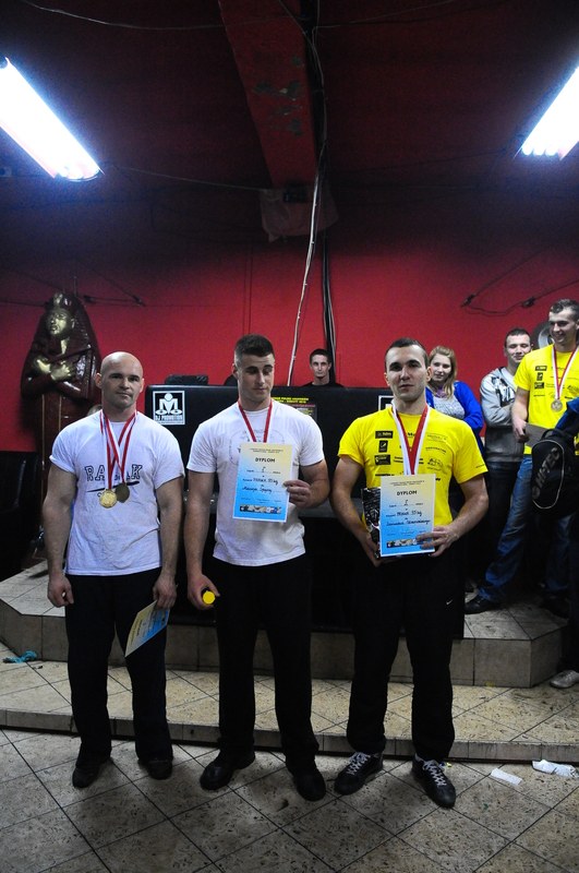 I Puchar Polski Amatorow Debiuty