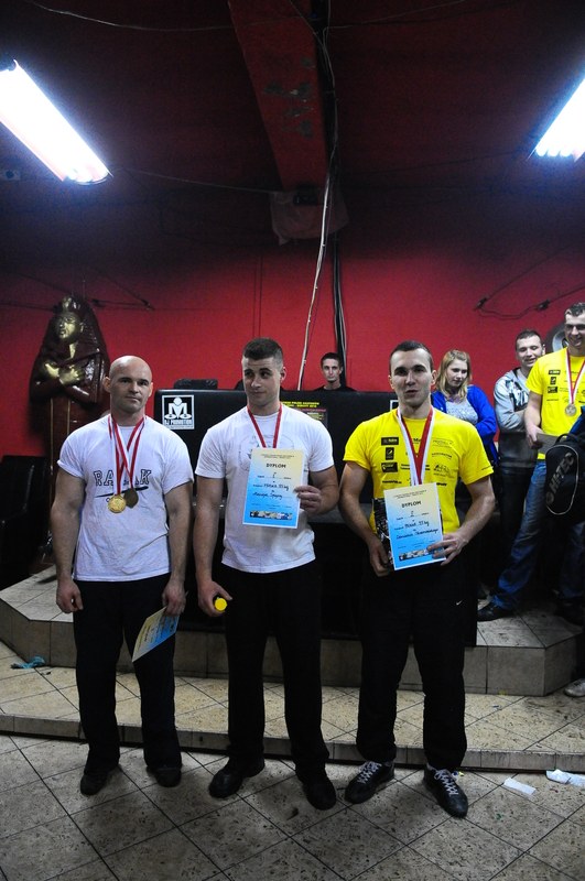 I Puchar Polski Amatorow Debiuty