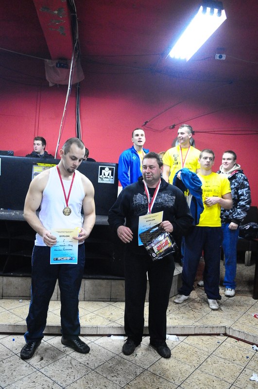 I Puchar Polski Amatorow Debiuty