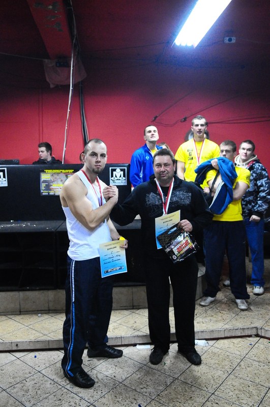 I Puchar Polski Amatorow Debiuty