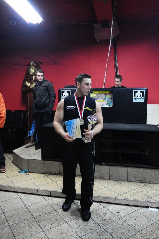 I Puchar Polski Amatorow Debiuty