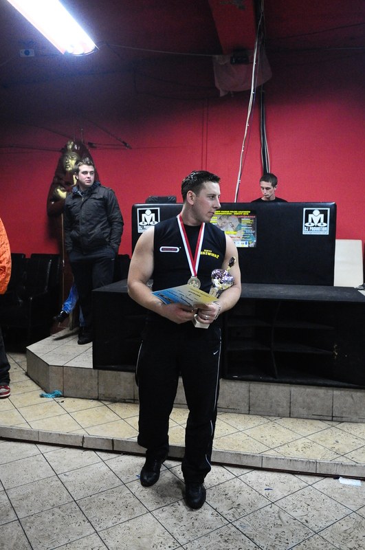 I Puchar Polski Amatorow Debiuty