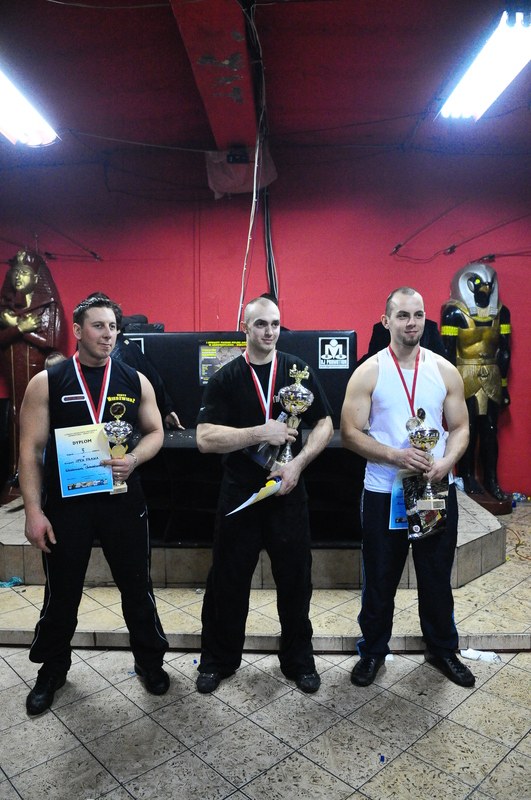 I Puchar Polski Amatorow Debiuty