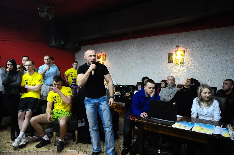 I Puchar Polski Amatorow Debiuty