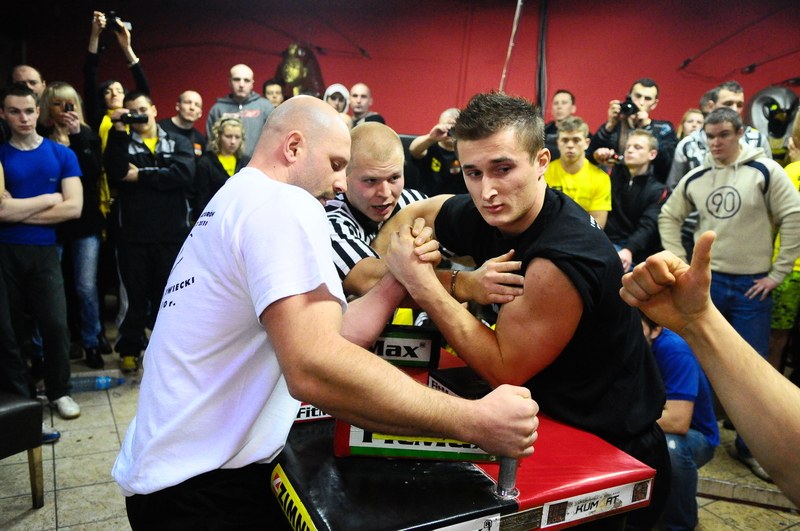 I Puchar Polski Amatorow Debiuty