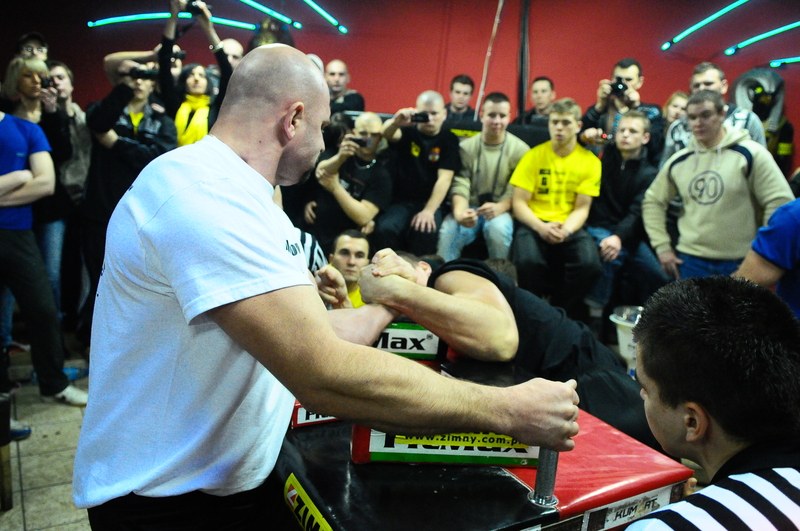 I Puchar Polski Amatorow Debiuty