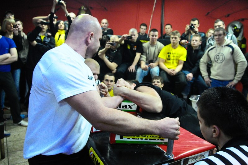 I Puchar Polski Amatorow Debiuty