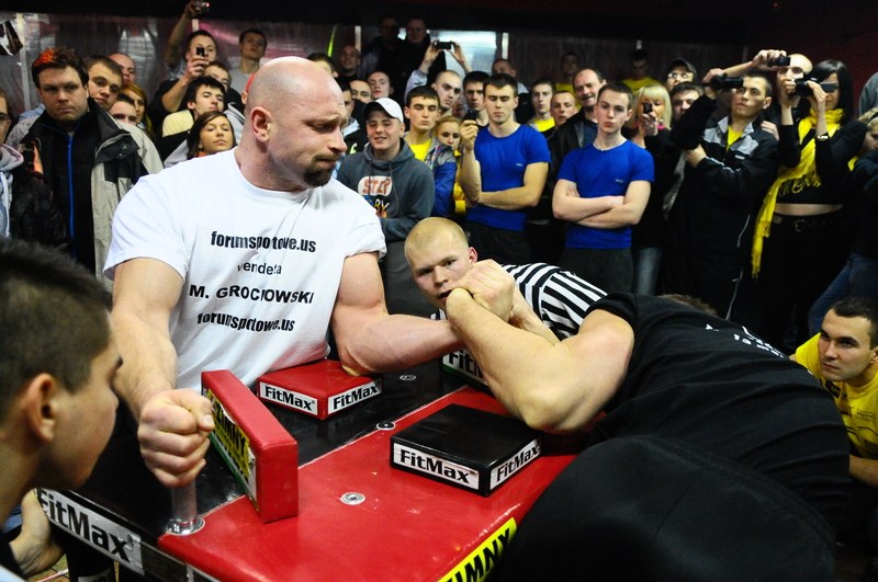 I Puchar Polski Amatorow Debiuty