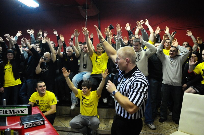 I Puchar Polski Amatorow Debiuty