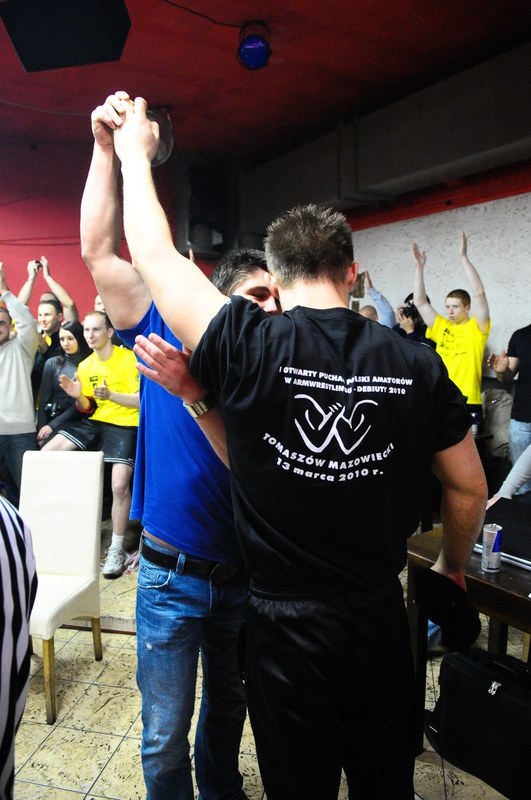 I Puchar Polski Amatorow Debiuty