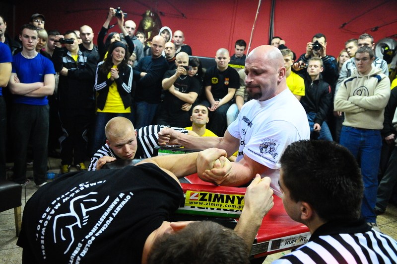 I Puchar Polski Amatorow Debiuty