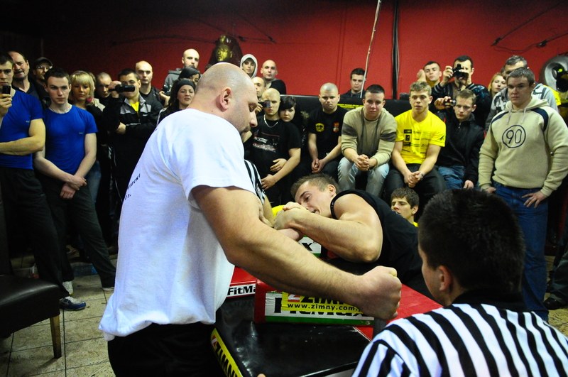 I Puchar Polski Amatorow Debiuty