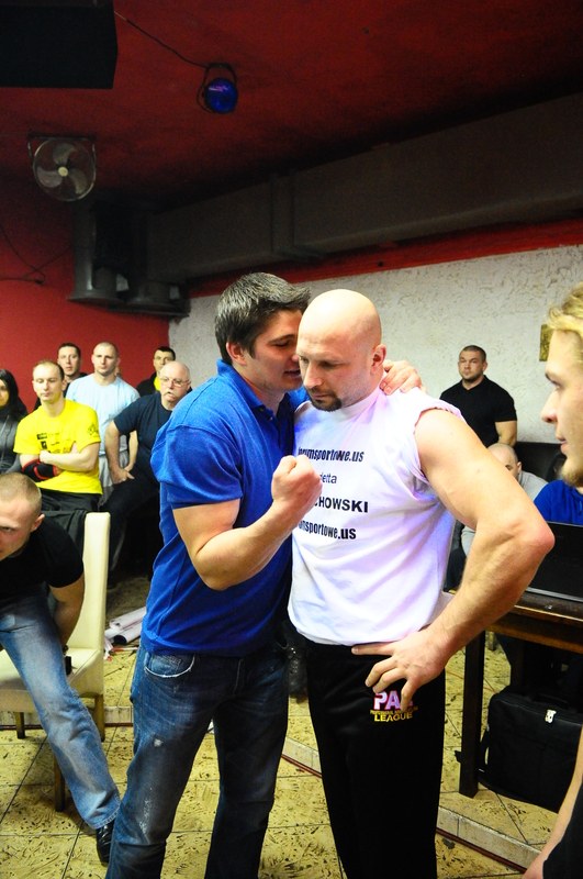 I Puchar Polski Amatorow Debiuty