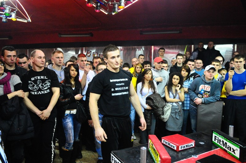 I Puchar Polski Amatorow Debiuty