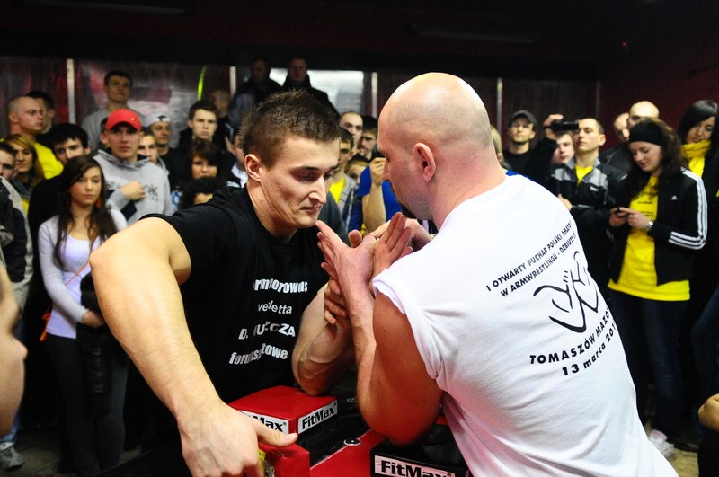 I Puchar Polski Amatorow Debiuty