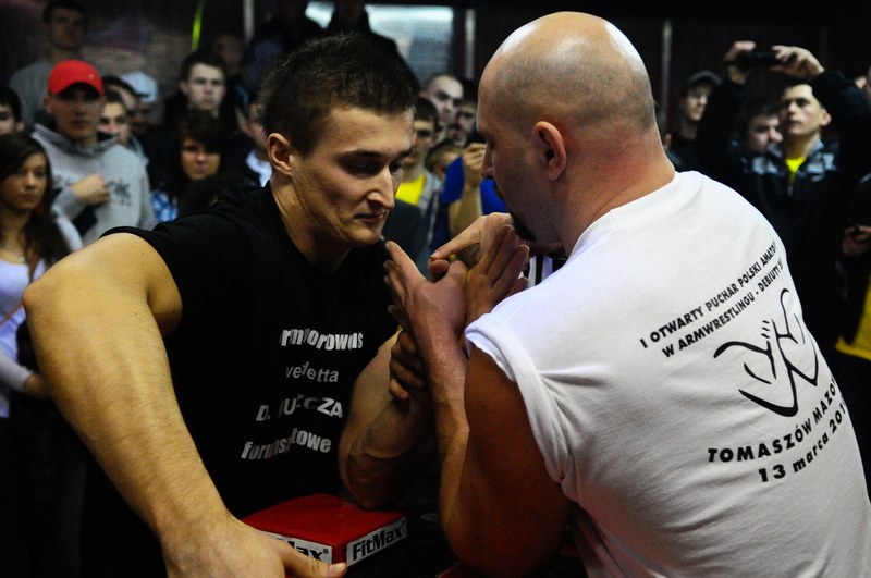 I Puchar Polski Amatorow Debiuty