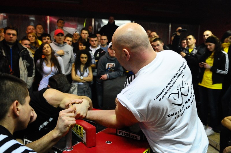 I Puchar Polski Amatorow Debiuty