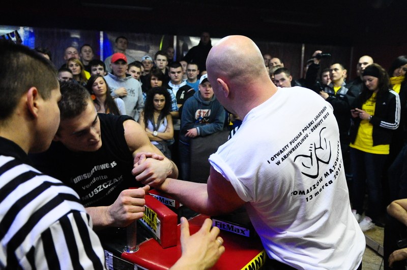 I Puchar Polski Amatorow Debiuty