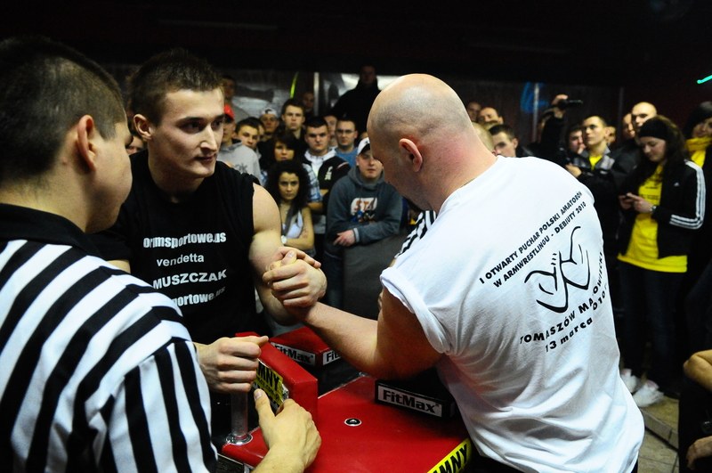 I Puchar Polski Amatorow Debiuty