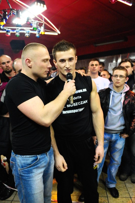 I Puchar Polski Amatorow Debiuty