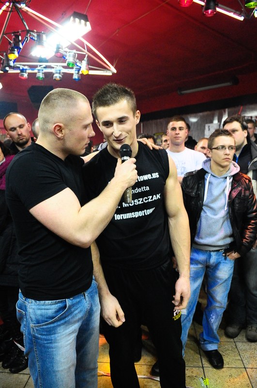 I Puchar Polski Amatorow Debiuty