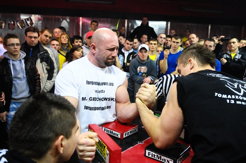 I Puchar Polski Amatorow Debiuty