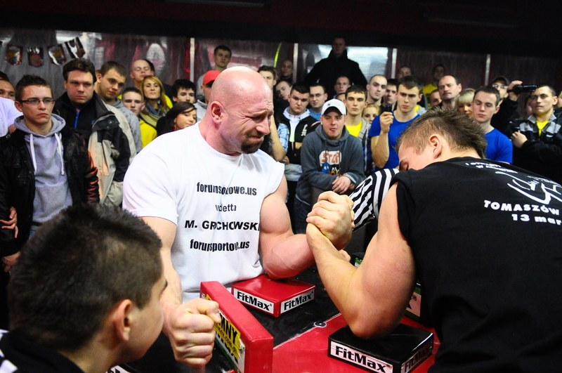 I Puchar Polski Amatorow Debiuty