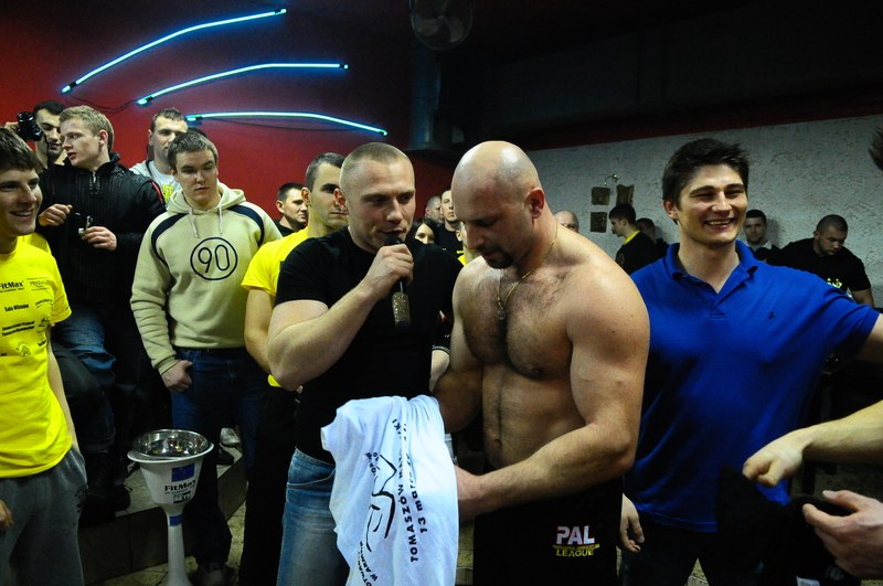 I Puchar Polski Amatorow Debiuty