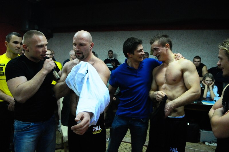 I Puchar Polski Amatorow Debiuty