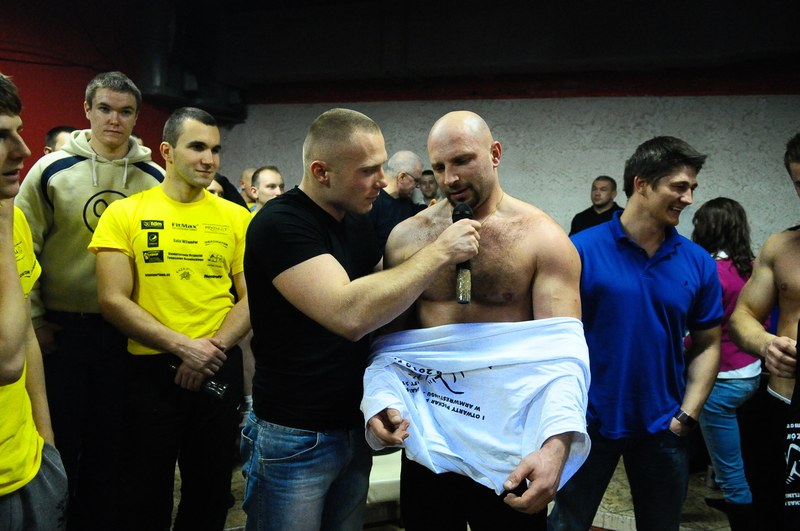 I Puchar Polski Amatorow Debiuty