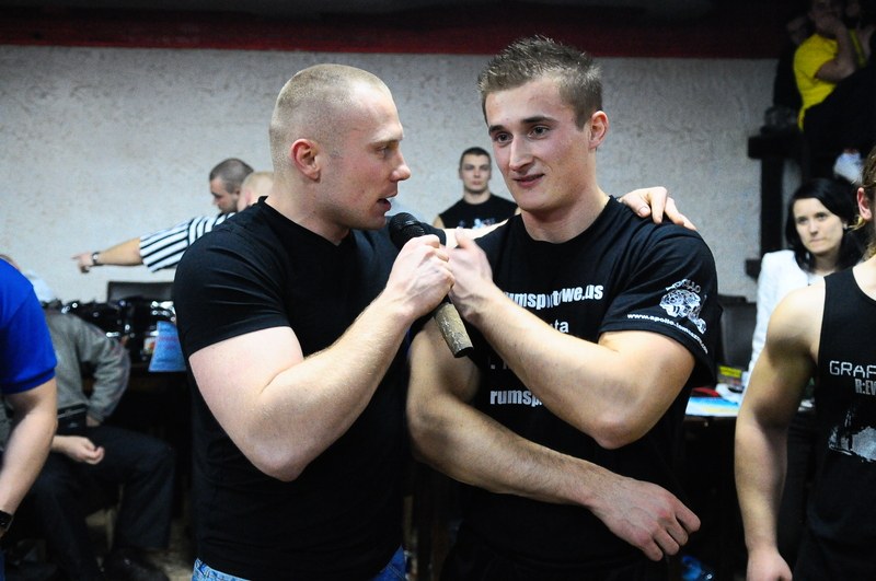 I Puchar Polski Amatorow Debiuty