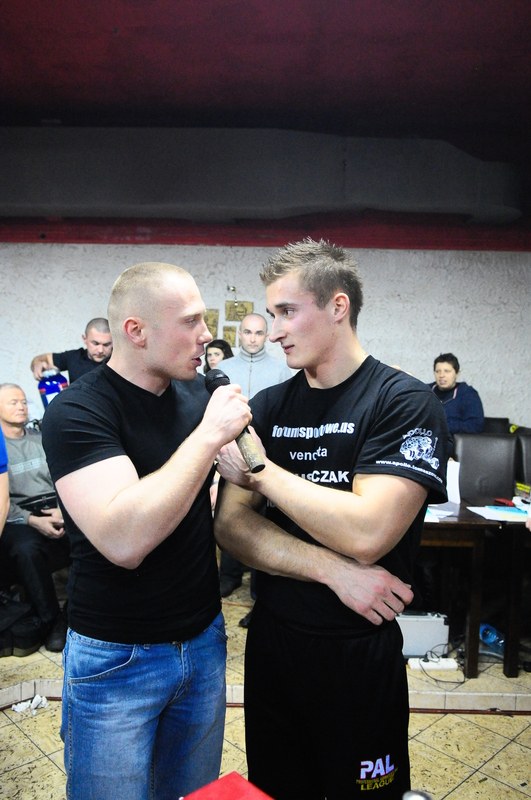 I Puchar Polski Amatorow Debiuty