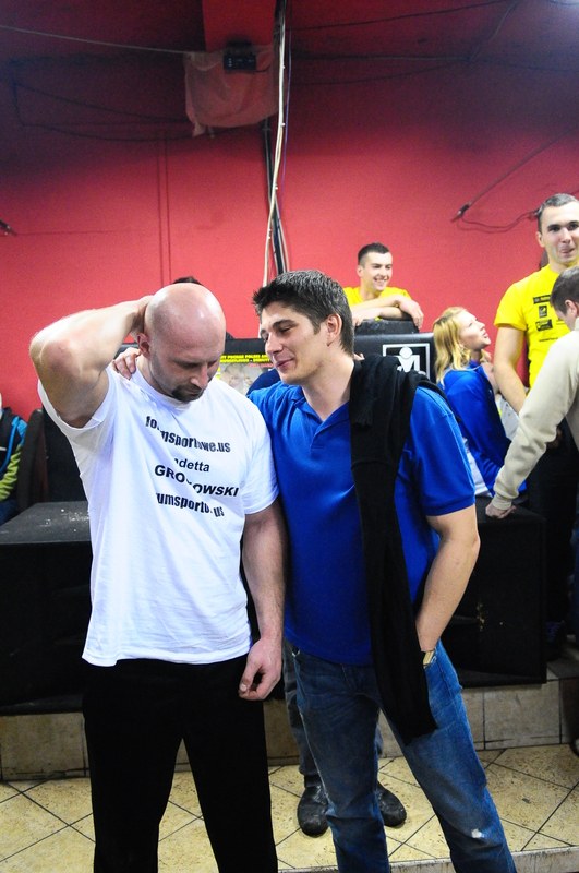 I Puchar Polski Amatorow Debiuty