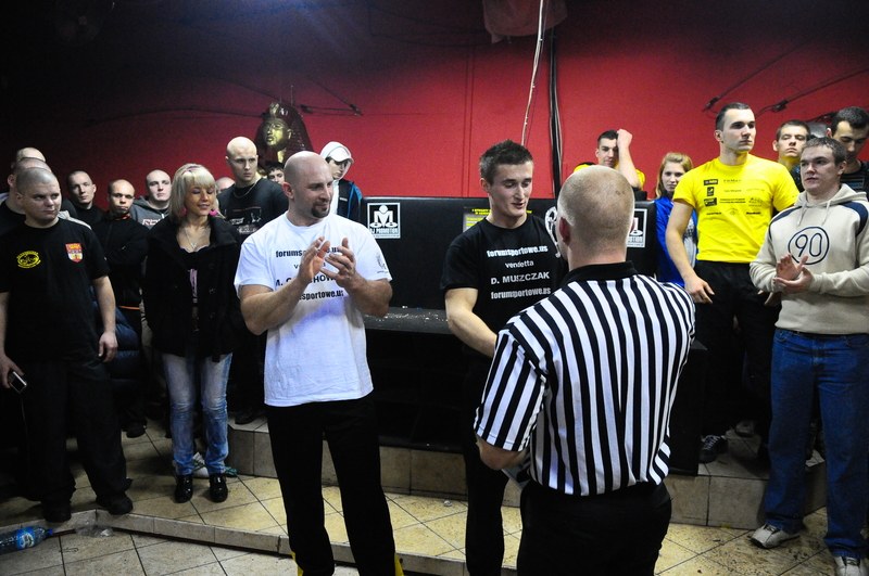 I Puchar Polski Amatorow Debiuty