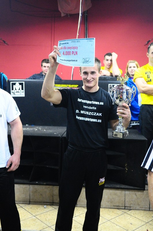 I Puchar Polski Amatorow Debiuty