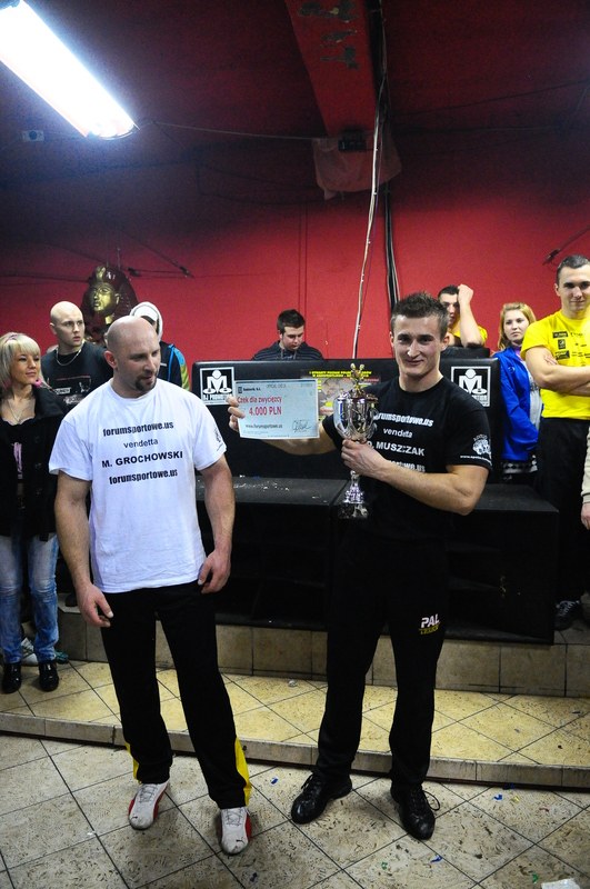 I Puchar Polski Amatorow Debiuty