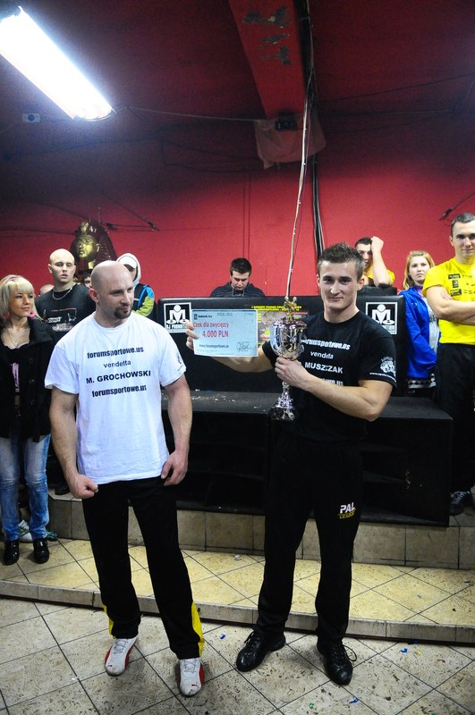 I Puchar Polski Amatorow Debiuty