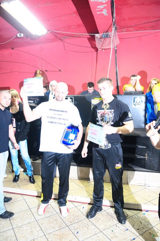 I Puchar Polski Amatorow Debiuty