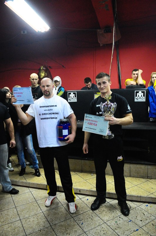 I Puchar Polski Amatorow Debiuty