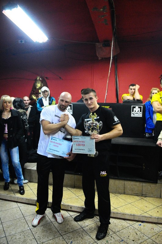 I Puchar Polski Amatorow Debiuty