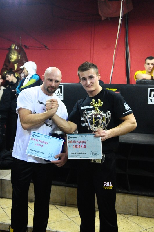 I Puchar Polski Amatorow Debiuty