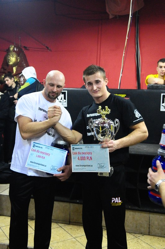 I Puchar Polski Amatorow Debiuty