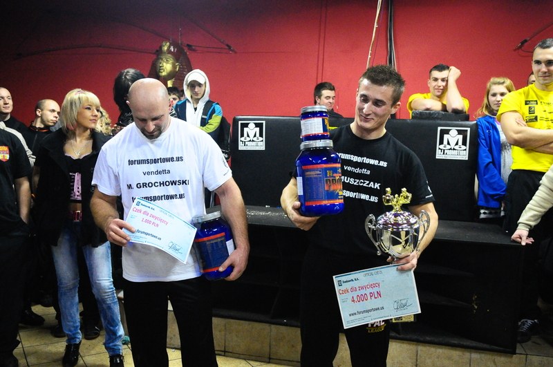 I Puchar Polski Amatorow Debiuty