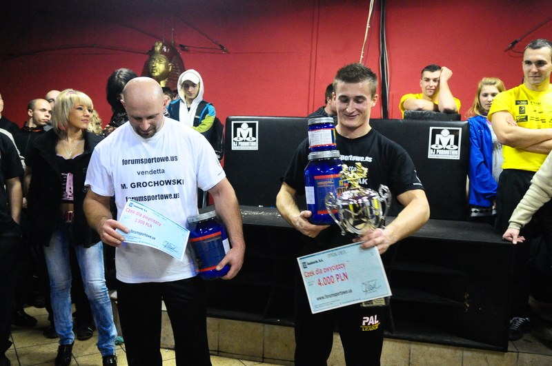 I Puchar Polski Amatorow Debiuty