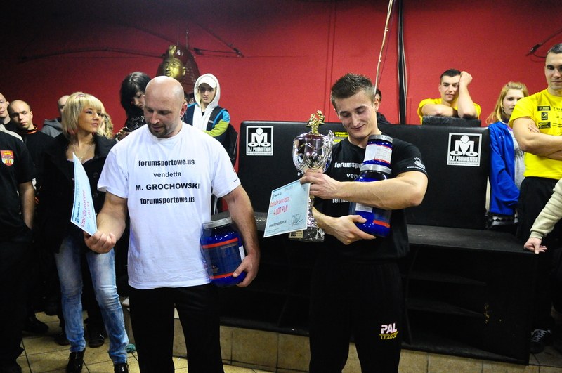 I Puchar Polski Amatorow Debiuty