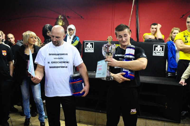 I Puchar Polski Amatorow Debiuty