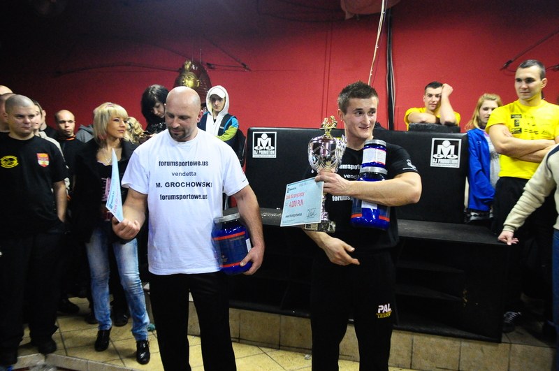 I Puchar Polski Amatorow Debiuty