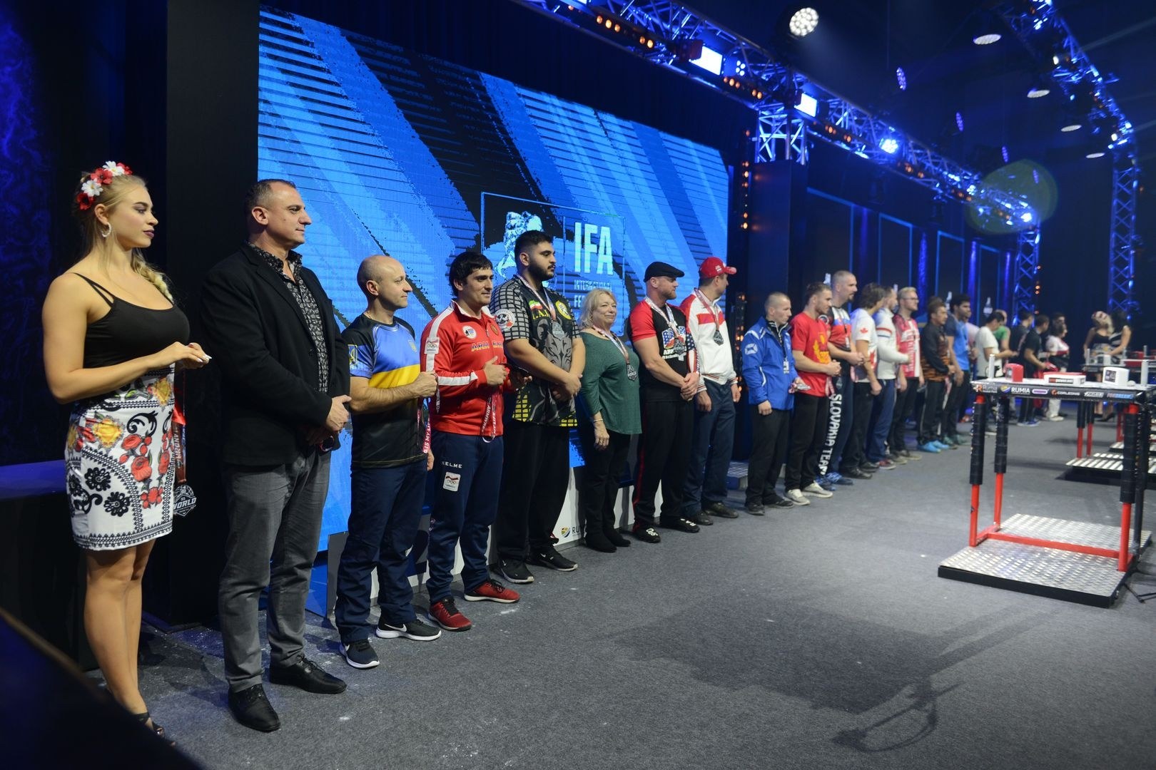 Ifa World Championship