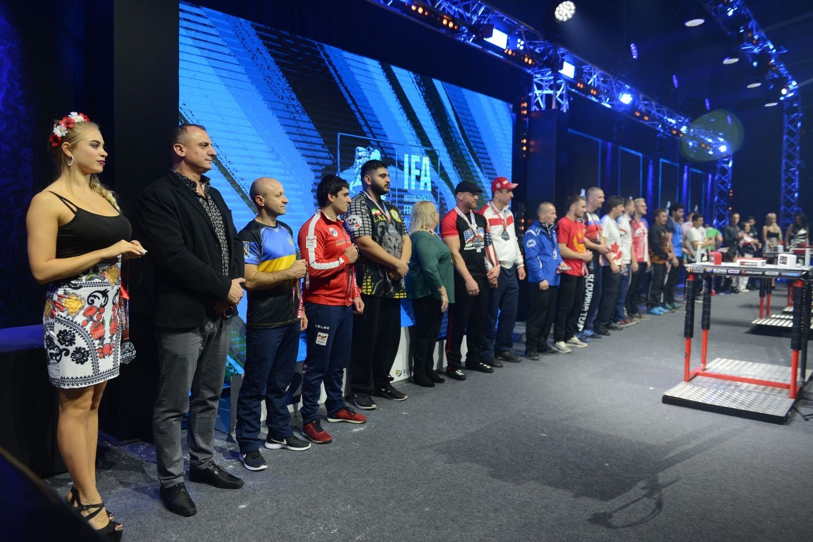 Ifa World Championship